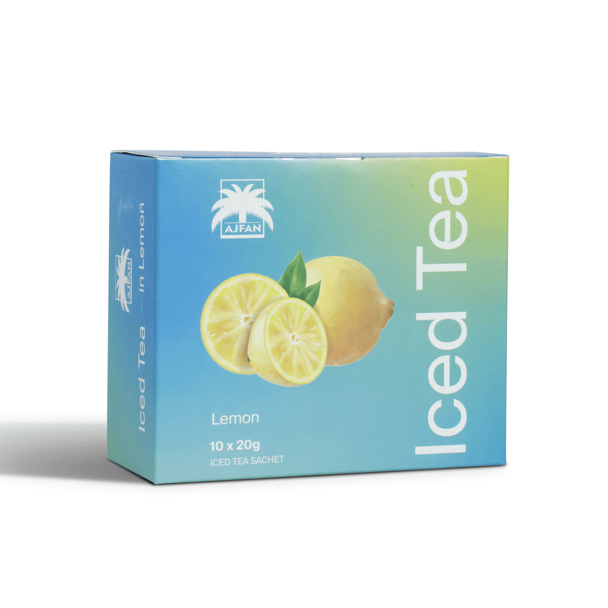 Iced Tea Lemon