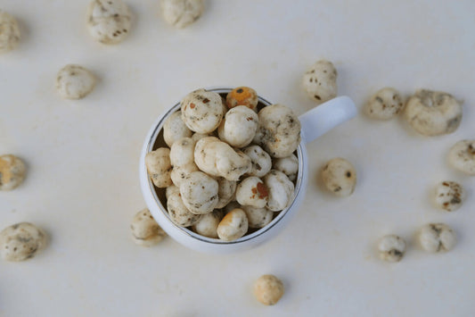 makhana-creamy-onion-roasted-in-olive-oil Makhana Creamy Onion | Premium Quality Lotus Seeds - Ajfan Store