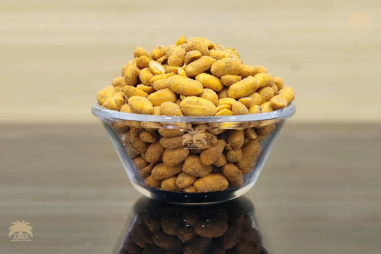 Masala Peanuts