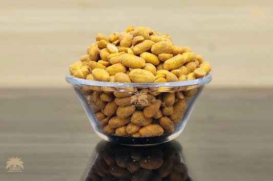 Masala Peanuts