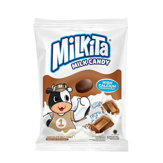 Milkita Chocolate Milk Candy – 75g | Rich & Creamy Chews
