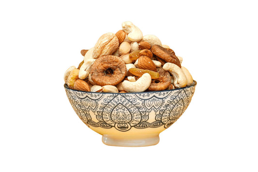 Mix Dry Nuts