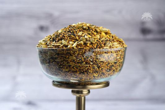 seed-mix-roasted Seed Mix - Roasted - Ajfan Store