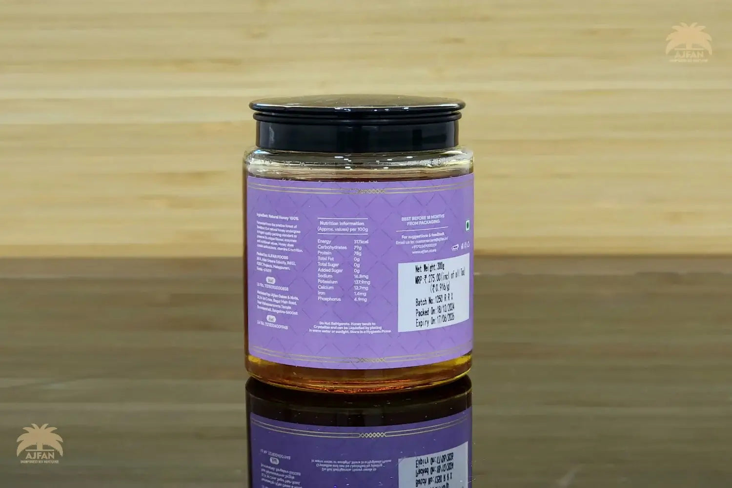 Multi Flora Honey - 300 GM
