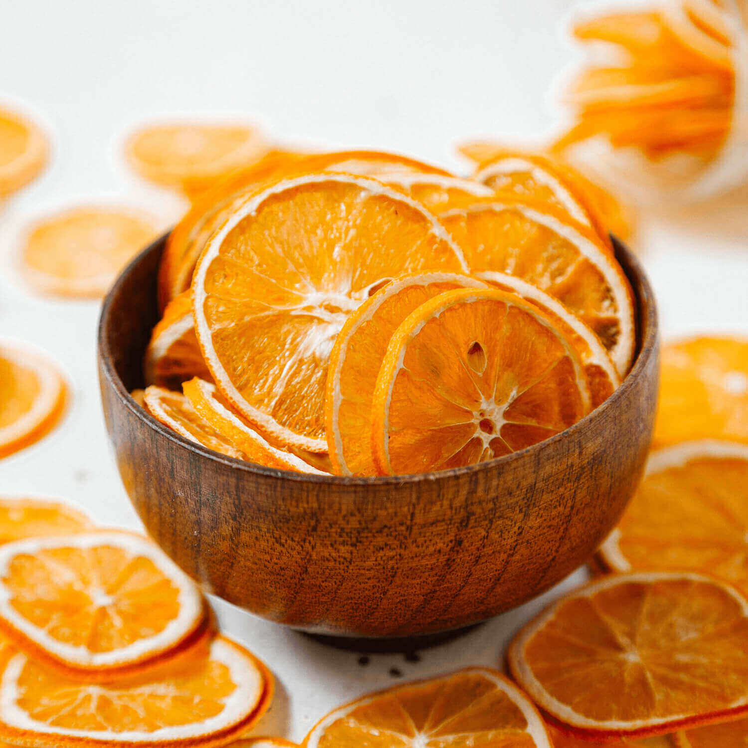 Oranfit Dried Lemon Slices 3Oz/85G(50 to 65 Slices)