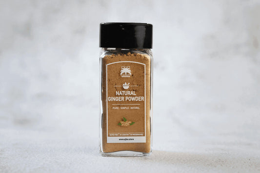 ginger-powder Natural Ginger Powder - Ajfan Store