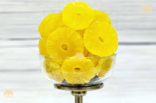 premium-dried-pineapple-whole Premium Dried Pineapple Whole | Healthy Snacks - Ajfan Store