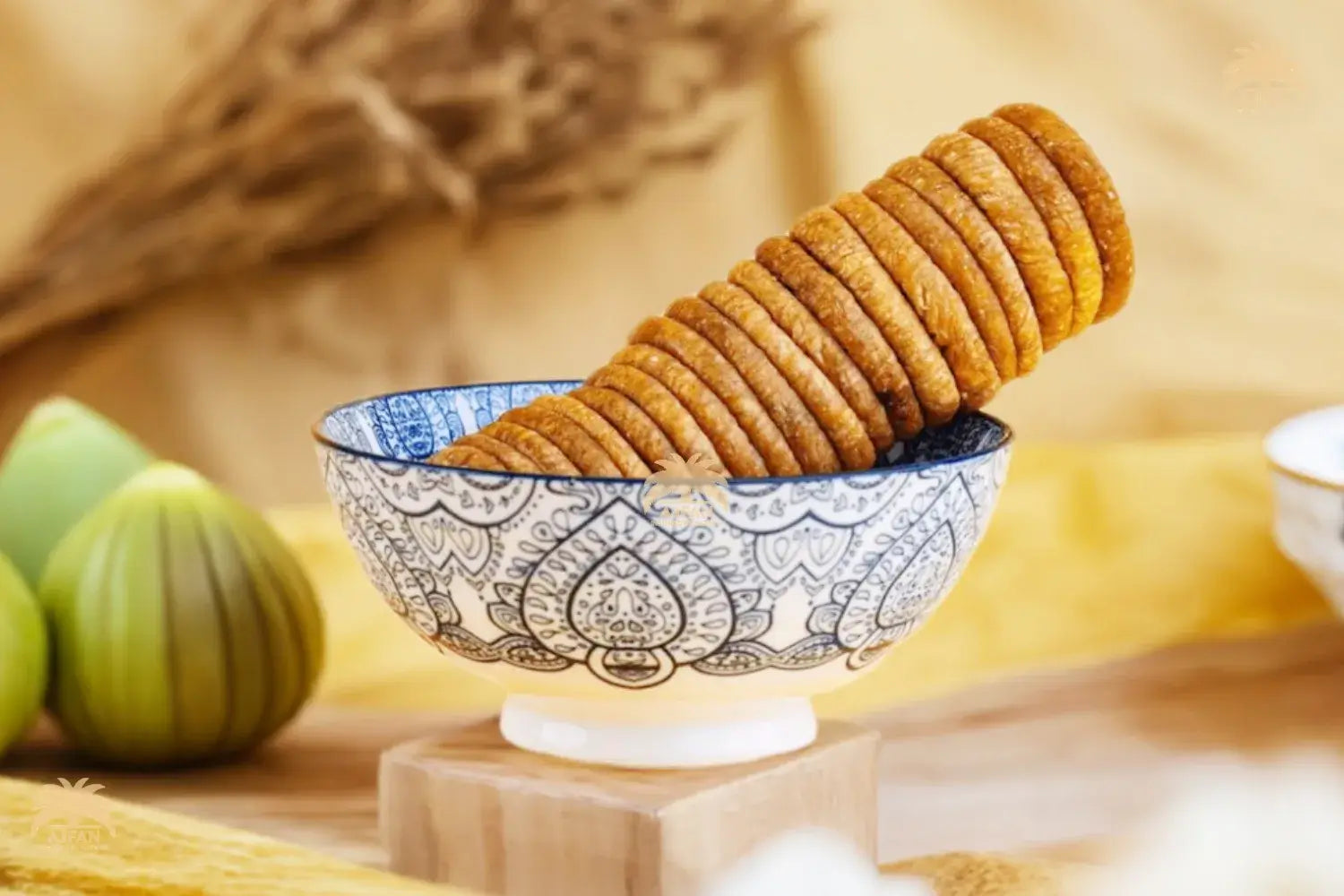 Premium Afghan Figs (Anjeer) - Ajfan Store