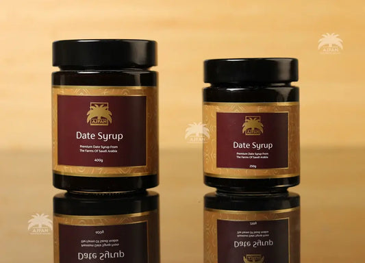premium-date-syrup Ajfan Premium Date Syrup – 100% Natural Sweetener from Saudi Arabia