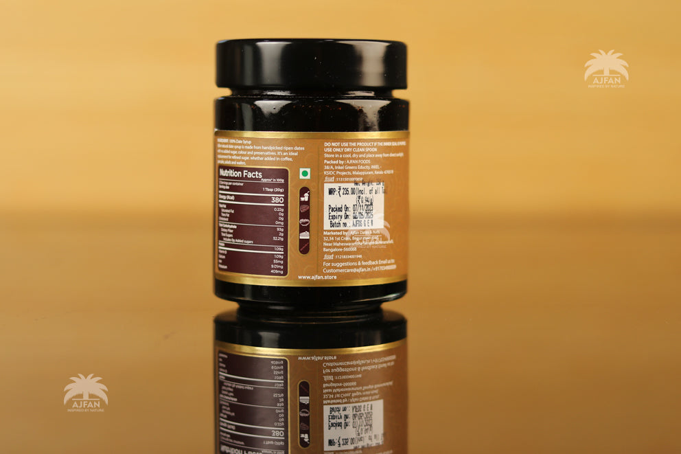 Date Syrup - Premium – Ajfan Store