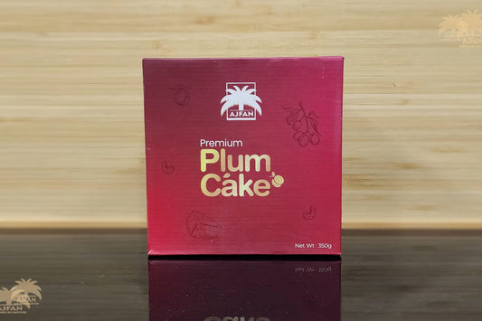 Ajfan Premium Plum Cake 350 GM