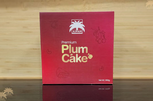 Ajfan Premium Plum Cake 650 GM