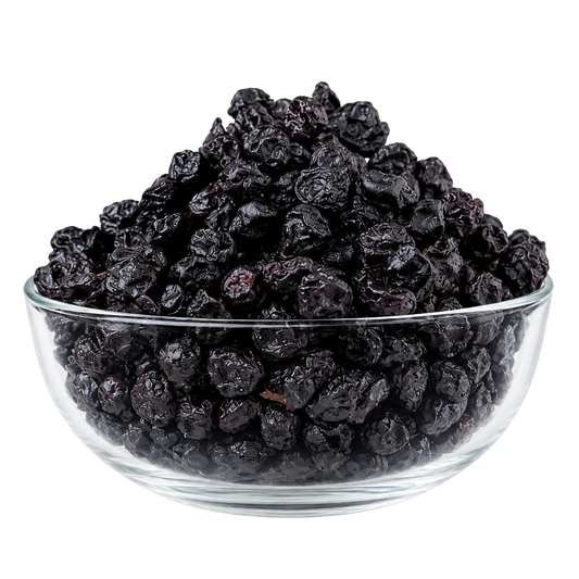 Premium Dried Blueberries