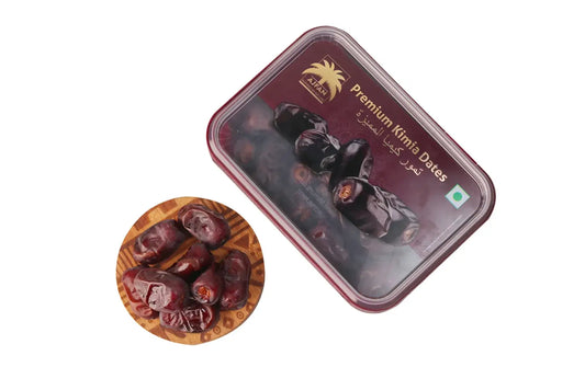 Premium Kimia Natural Dates