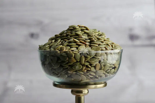 Roasted and Salted Pumpkin Seeds Without Shell