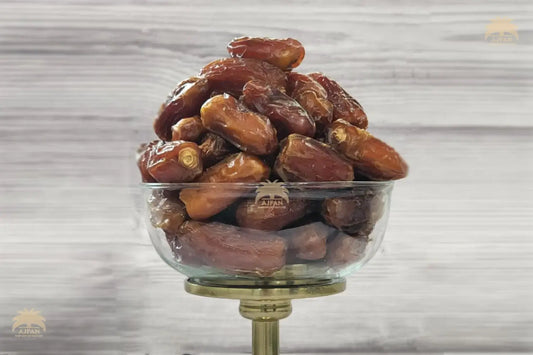 Saffery Jumbo Dates | Premium Large & Naturally Sweet Dates