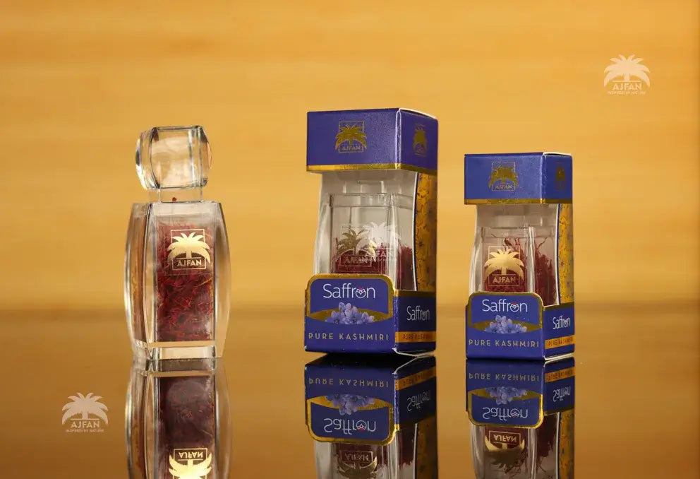 Premium Kashmiri Saffron Kesar