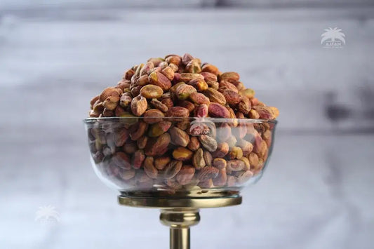 Salted Pistachios Without Shell – Roasted & Ready to Snack
