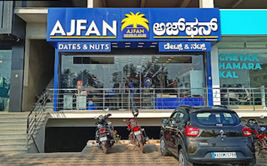 Ajfan Dates & Nuts Udupi  