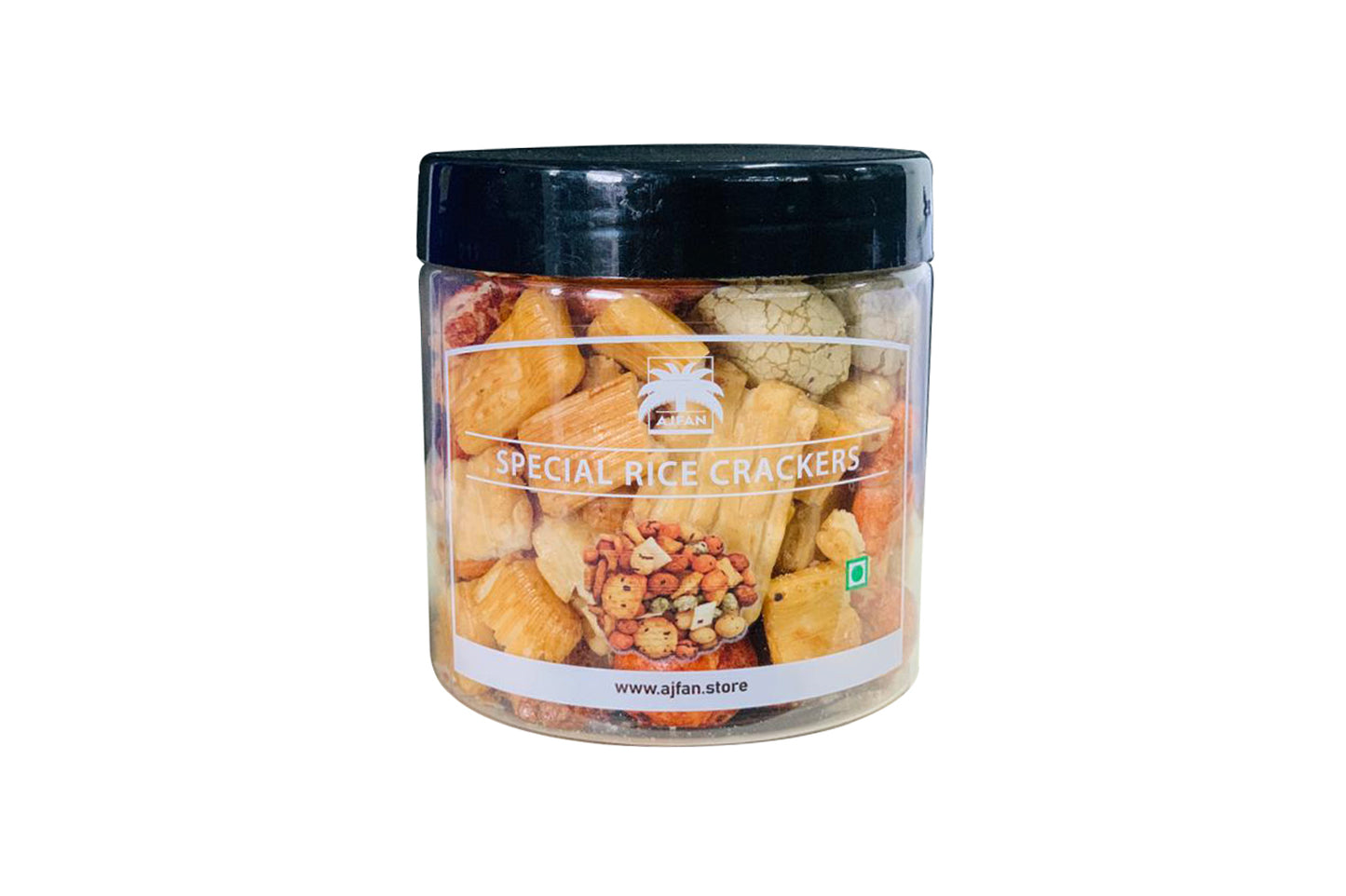 Special Rice Crackers - 120 Grams