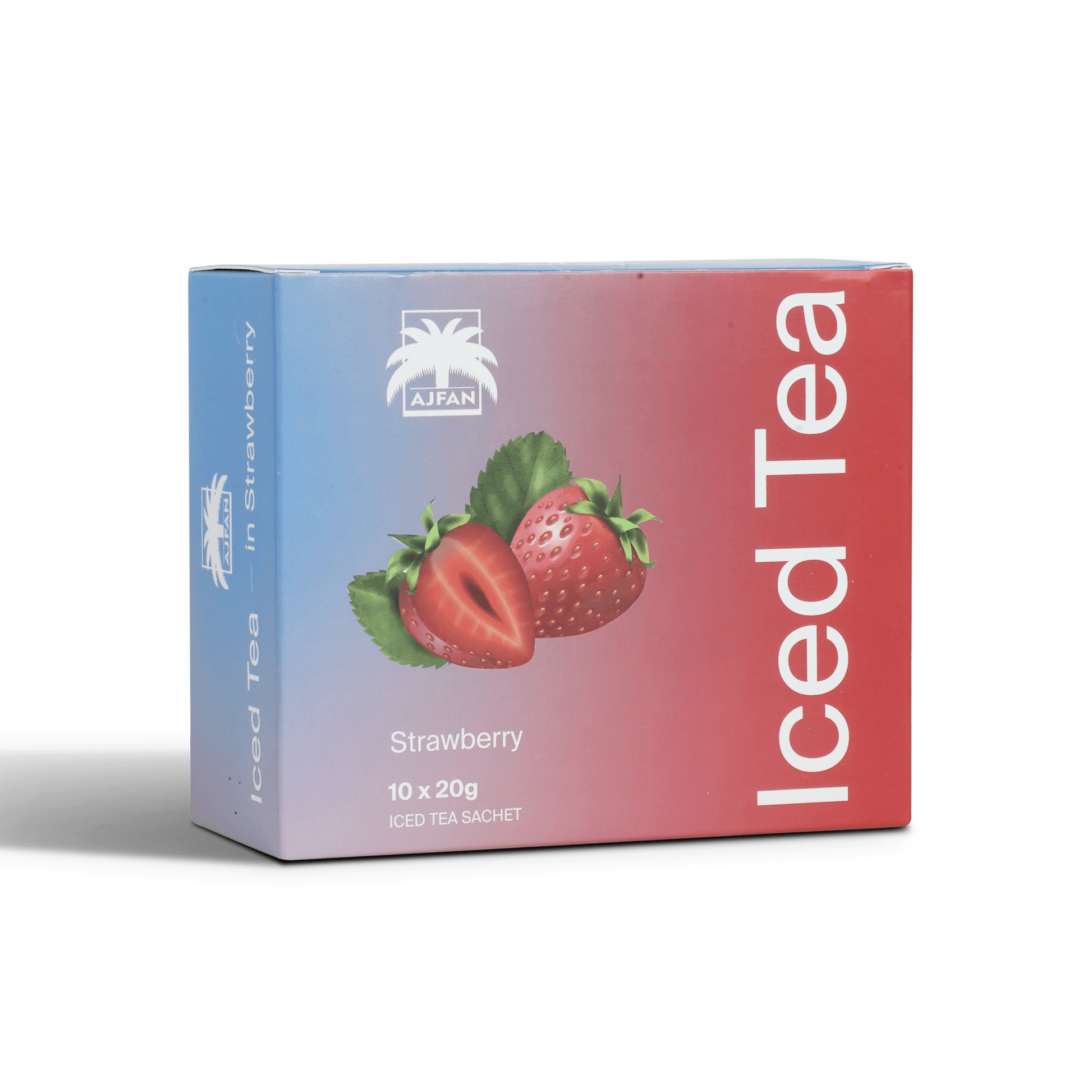 Iced Tea Strawberry