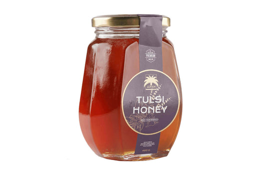 Tulsi Honey Direct From Apiarists