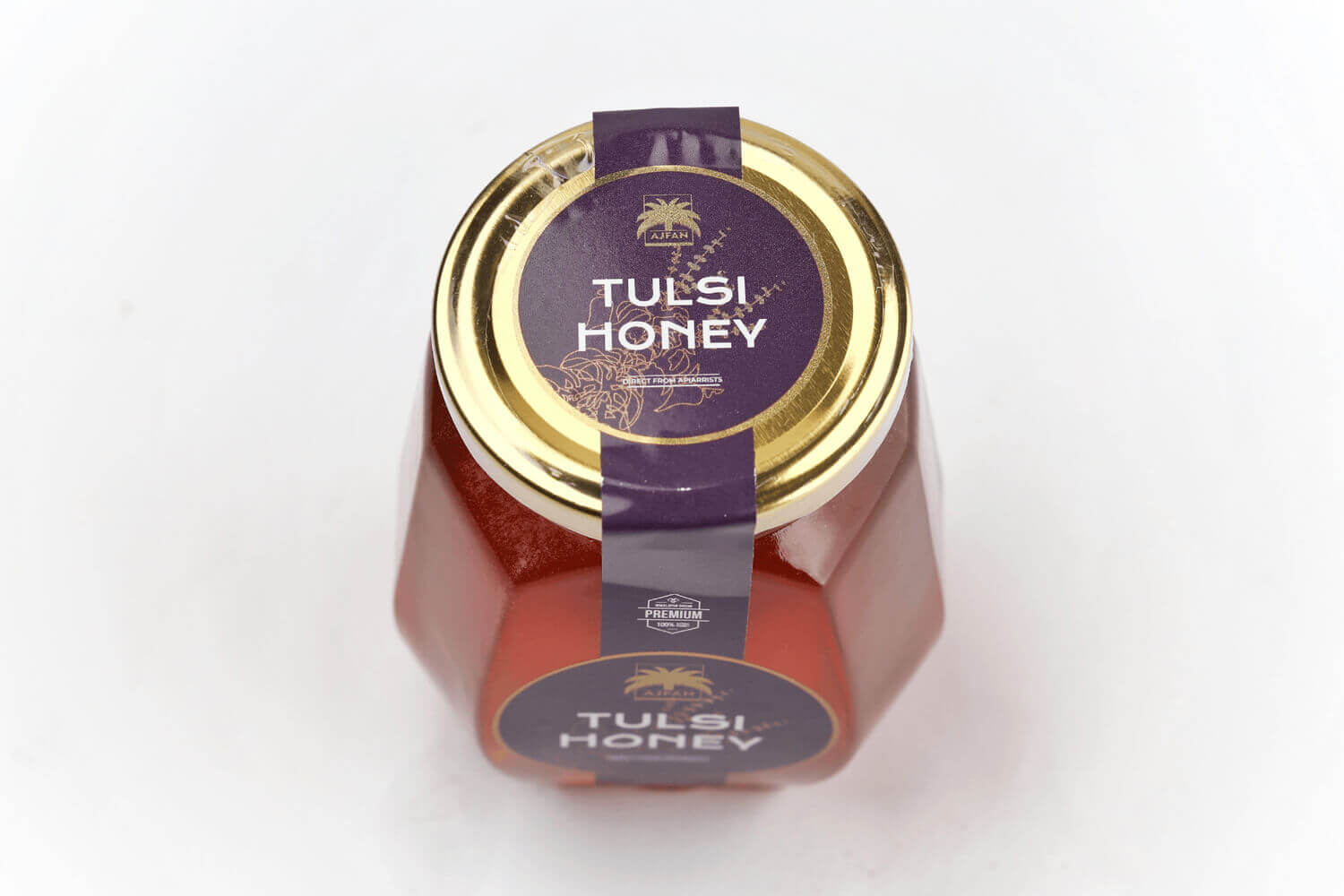 Tulsi Honey Direct From Apiarists