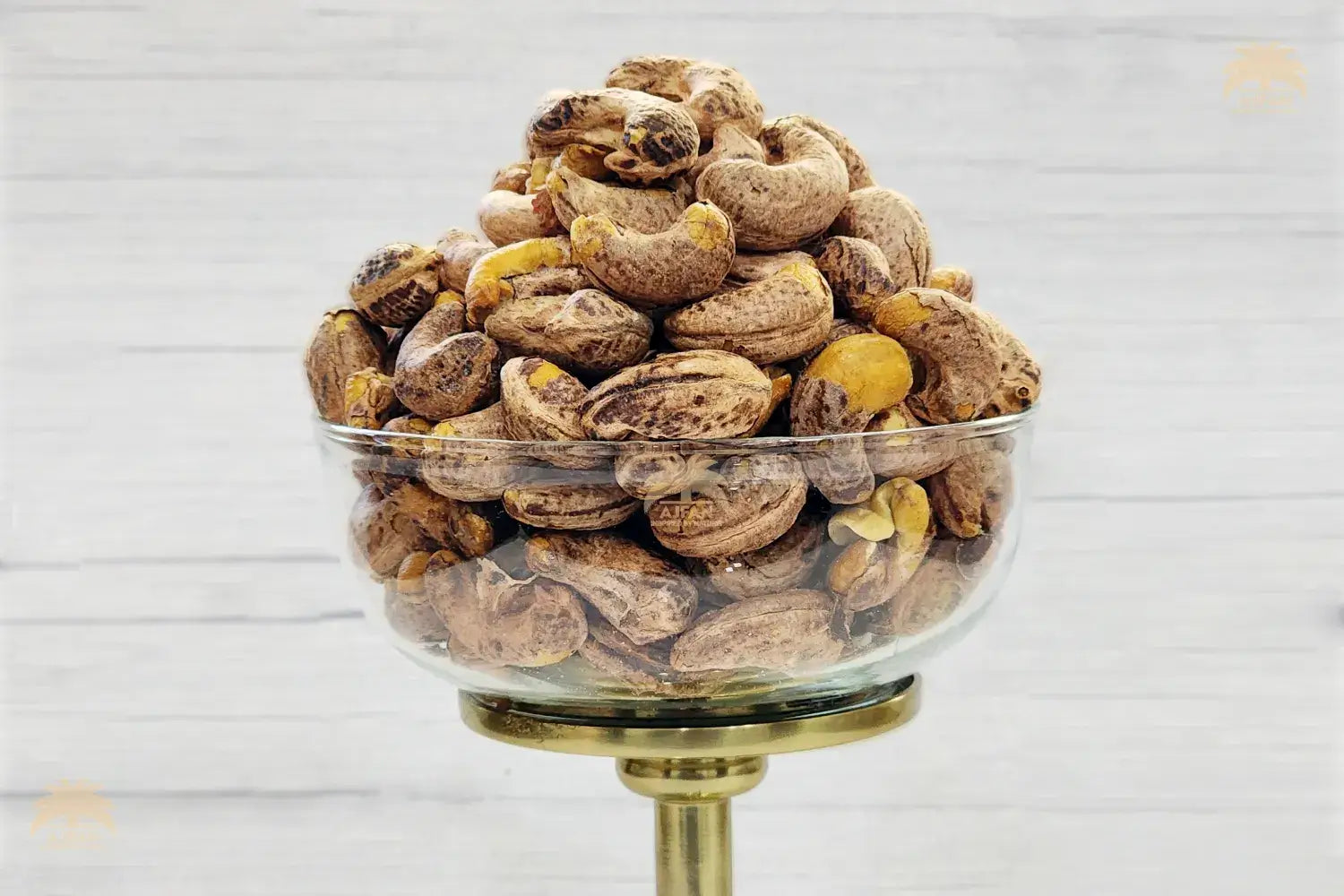 Vietnam Sunkissed Borma Cashew – Roasted & Salted