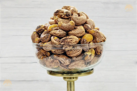 Vietnam Sunkissed Borma Cashew – Roasted & Salted