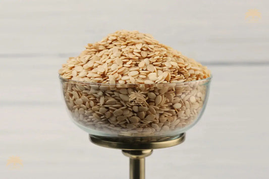 Premium Raw Watermelon Seeds – Protein-Rich Superfood Snack