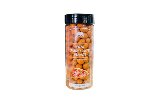 Pizza Crunchy Coated Peanuts - 130 Grams