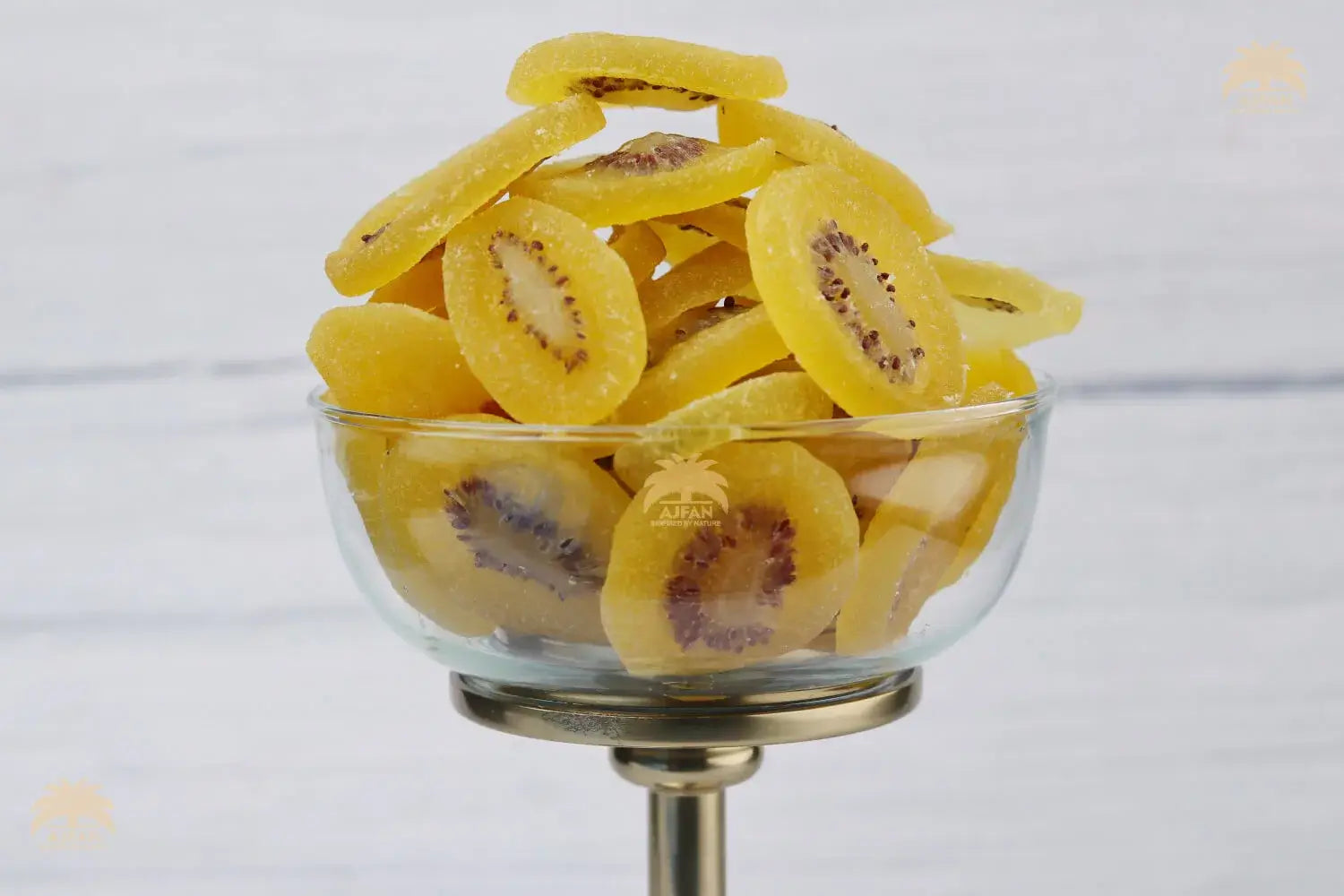 Dried Yellow Kiwi Slices – Sweet, Tangy & Vitamin-Packed