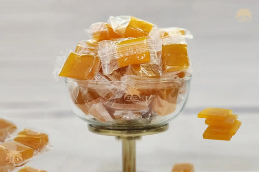 Yellow Mango Candy
