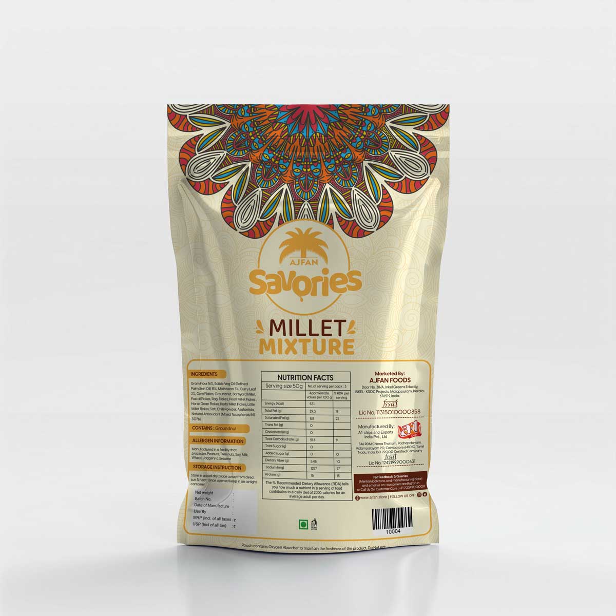 Millet Mixture