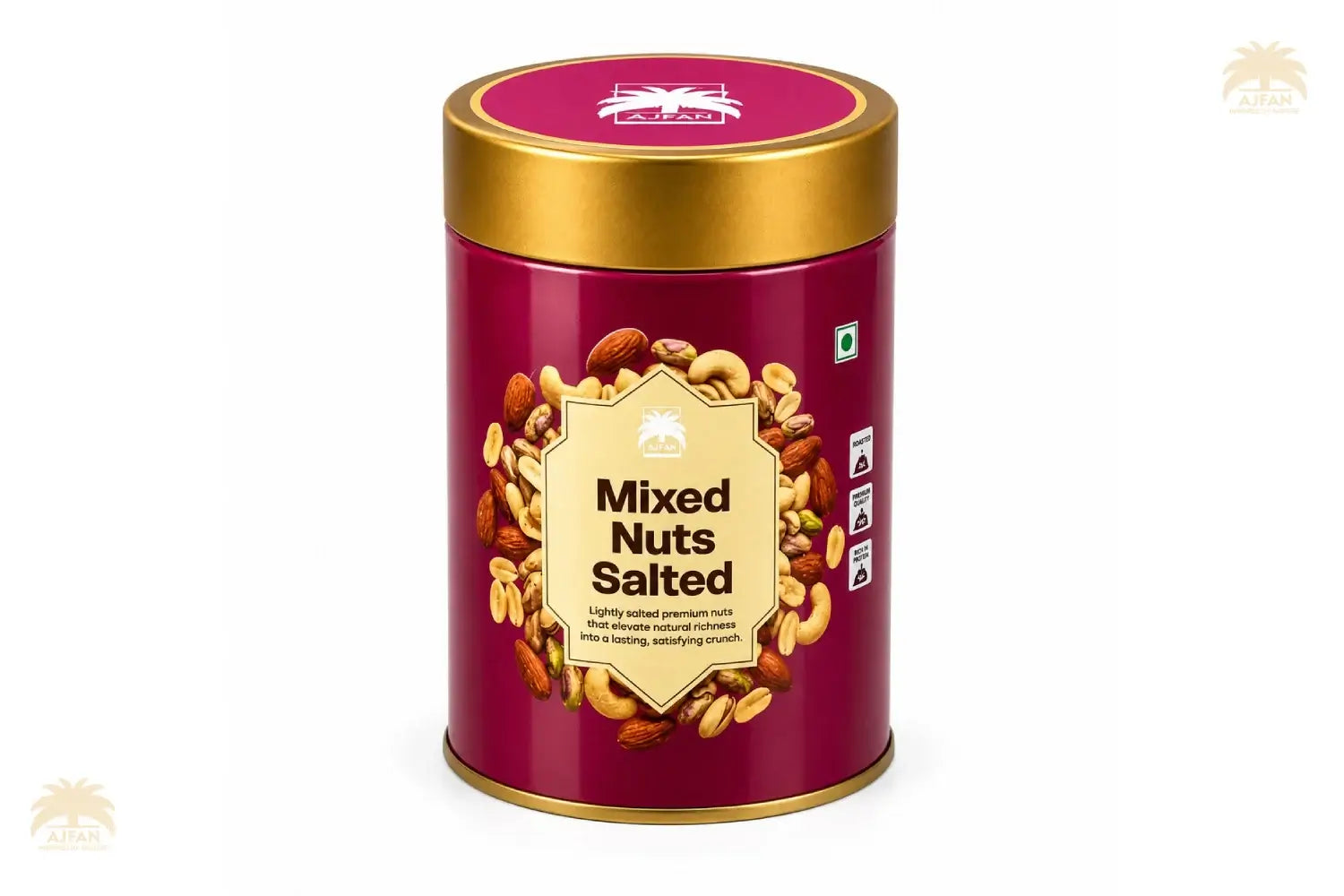 Mixed Nuts Salted