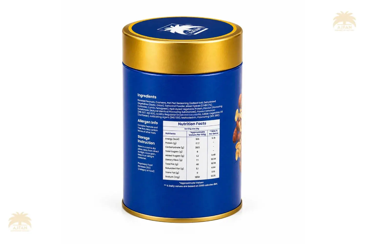 Peri Peri Mix - 60G