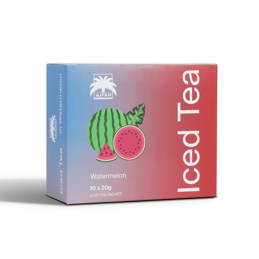 Iced Tea - Watemelon (10 x 20 GM) Sachets